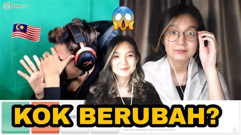 PRANK JADI CEWE CULUN KE SERVER MALAYSIA OME TV INTERNASIONAL YouTube