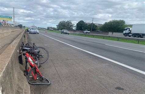 Mais Um Ciclista Morre Atropelado Na Anhanguera Novo Momento