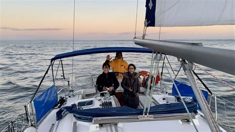 Lisbon Private Sailing Tour With Locals And Sunset