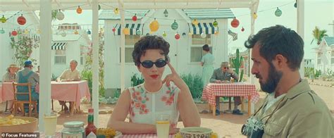 Asteroid City First Trailer Scarlett Johansson Oozes Sex Appeal Daily Mail Online