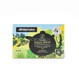 Tisana Equilibrio Altromercato G