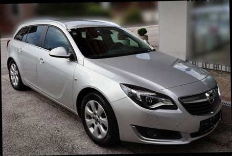 Opel Opel Insignia ST 2 0 CDTI Ecoflex Insignia Start Stop System