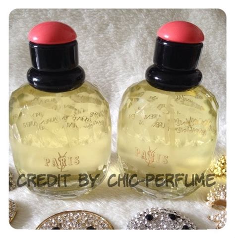 น้ำหอม Ysl Paris Edt For Woman 125ml Chic Perfume ขายน้ำหอมแท้