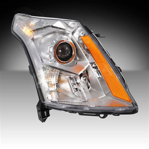 For 2010 2016 Cadillac Srx Passenger Right Side Headlight Lights Lamps 10 16 Rh Ebay