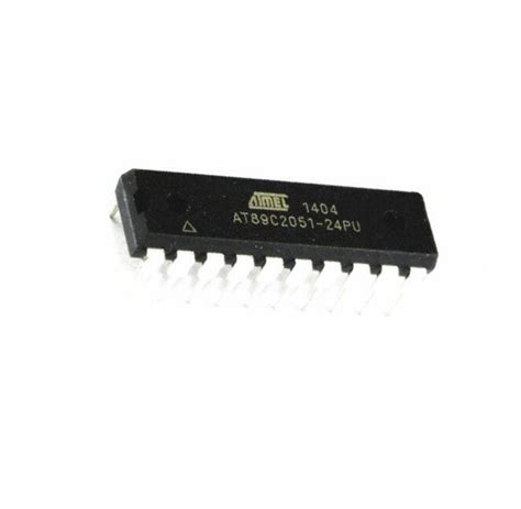 Pcs At C Pu At C Microcontroller Ic Atmel Dip Ebay