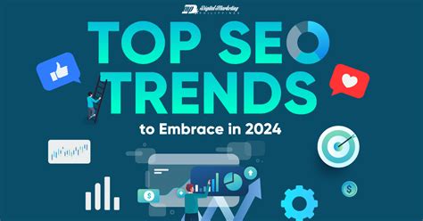 Top Seo Trends To Embrace In Infographic Dmp