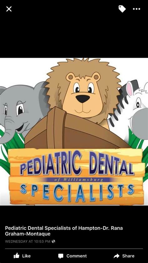 Pediatric Dental Specialists Of Hampton In Hampton 2111 Hartford Road Dentistry In Hampton