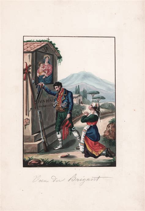 Voeu du Brigant