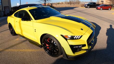 Buying A 2021 Shelby Gt500 Below Msrp Mustang Specs