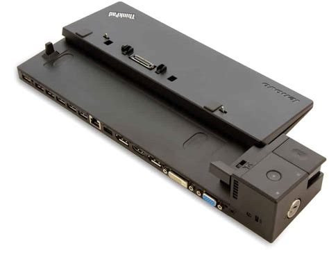 LENOVO THINKPAD PRO DOCKING STATION 40A10090UK BLGT