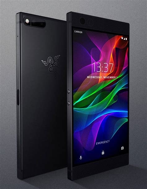 Razer Phone Review - PhoneArena