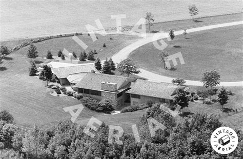 Vintage Aerial | Michigan | Ionia County | 1983 | 188-UIO-25