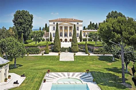 Un Château De Rêve à Cannes