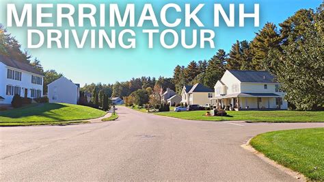 Merrimack New Hampshire Driving Tour K Youtube