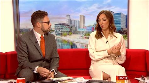 Bbc Breakfasts Sally Nugent Addresses Absence From Show After Very