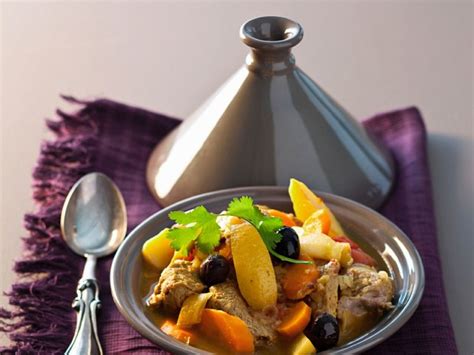 Tajine mit Lamm und Gemüse Rezept EAT SMARTER