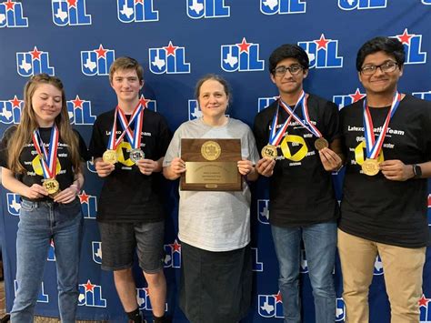 Houston County Students Shine Bright At Uil Academic State Meet The