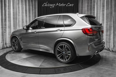 2018 Bmw X5 M Suv Executive Pkg Night Vision Pedestrian Detect