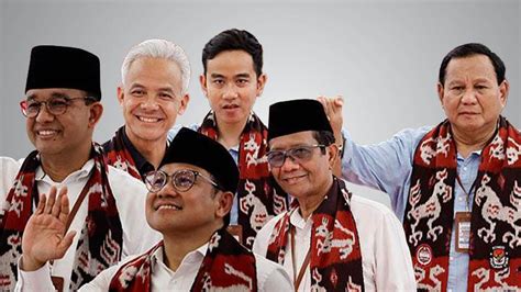 Lembaga Point Indonesia Prabowo Gibran Raih Elektabilitas Tertinggi