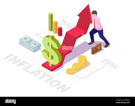 Cartoon inflation hi-res stock photography and images - Alamy