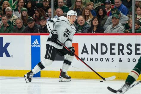 Kings Seasons In Review Mikey Anderson La Kings Insider