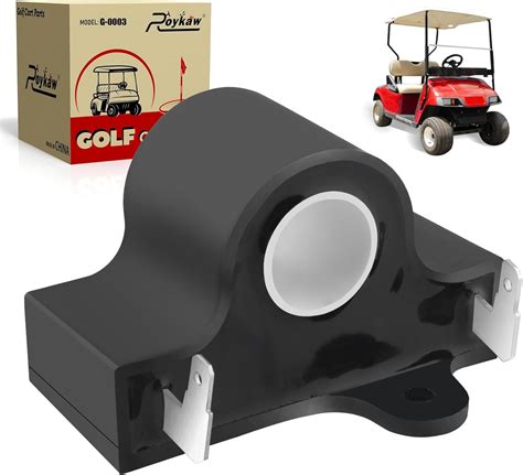 Amazon Roykaw Golf Cart Inductive Throttle Sensor For Ezgo Txt