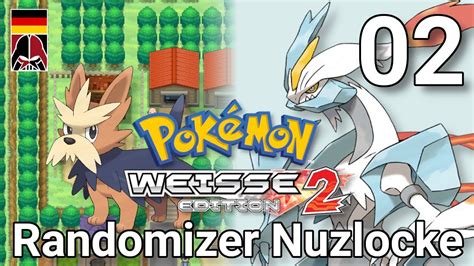 Pokemon Wei Randomizer Nuzlocke Dausing Ger Let S Play