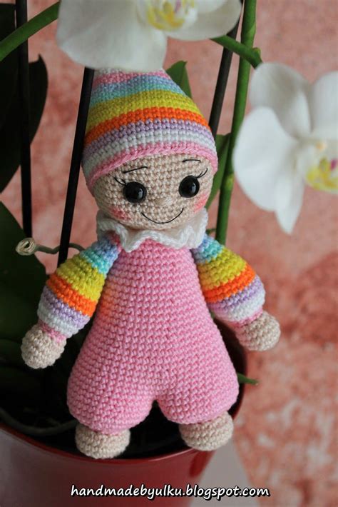 Ein Blog F R Amigurumi Puppen H Keltiere Babyschuhe M Tzen Gratis