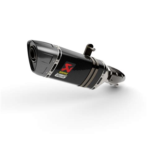 Akrapovic Slip On Yamaha YZF R3 Motor Uitlaat Termaat Motoren