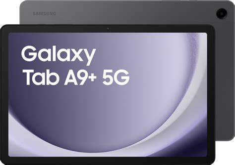 Buy Samsung Galaxy Tab A9 5g 64gb Graphite Sm X216bzaaeub