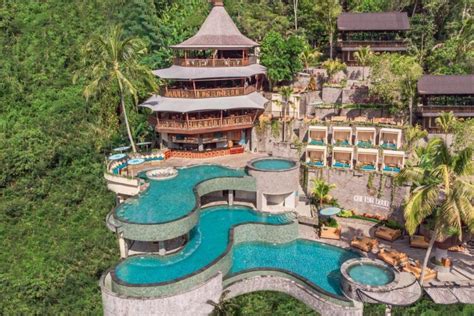 Discover A Newly Opened Day Club Cretya Ubud Pool Lounge Pool Deck Pool Area Day Club