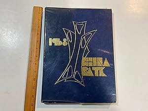 China Gate Yearbook 1968 by Taipei American School Staff: Very Good ...