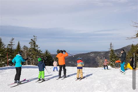 Sunday cruising at Vermont’s Bolton Valley Resort - SkiMaven