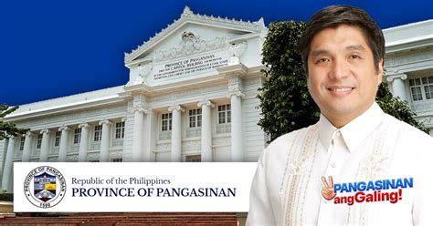 3rd District The Official Website Of The Province Of Pangasinan