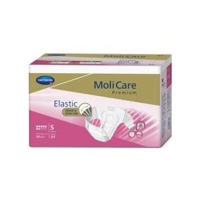 Molicare Premium Slip Elastic 7 Gouttes Change Complet Avec Attaches