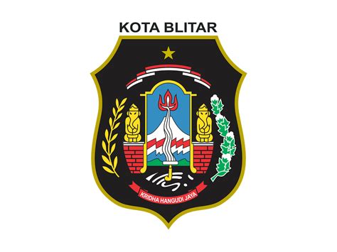 Logo Kota Blitar Format Cdr And Png Hd Gudril Logo Tempat Nya