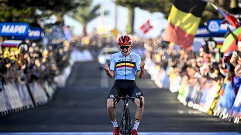 Mondiaux De Cyclisme Le Fonctionnement De L’ardoisier N’était Pas Bon Du Tout Admet L’uci