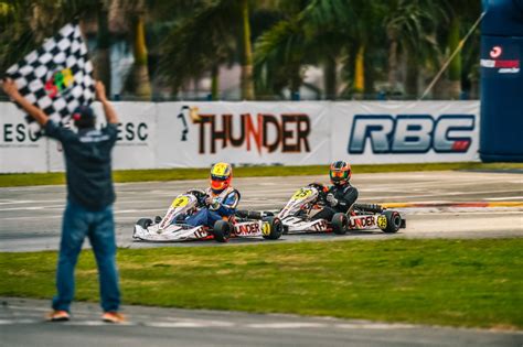 Thunder Technology comemora vitórias e títulos no SPR em sua preparação