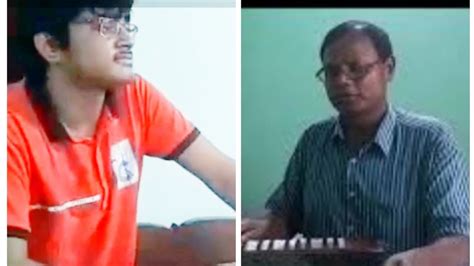 Khub Jante Icche Kore Manna Dey Sung By Radharaman Roy Tabla