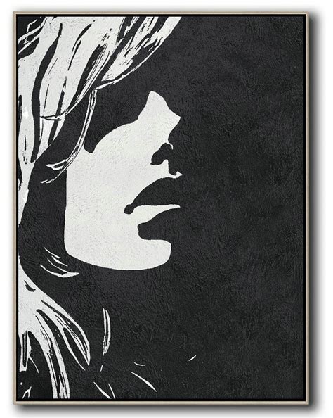 Black And White Artwork | Blangsak Wall