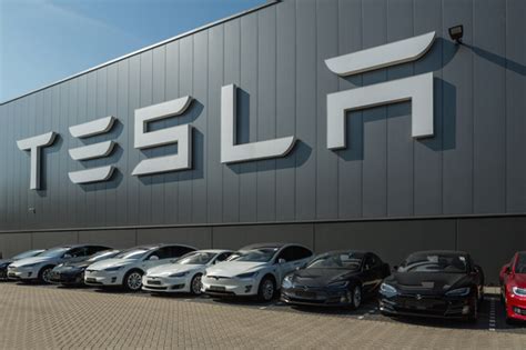 Despite Setbacks Tesla Supply Chain Racing Ahead Of Competition