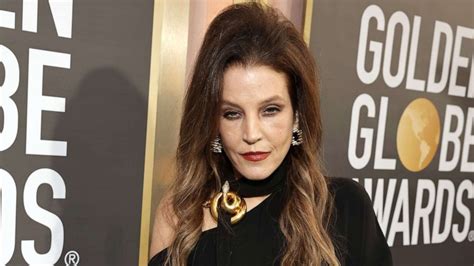 Lisa Marie Presley Dead At 54 Publicist Says Abc News