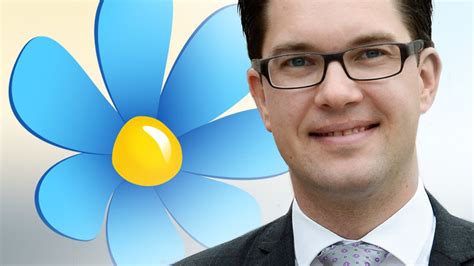 Fakta Jimmie Åkesson Svt Nyheter