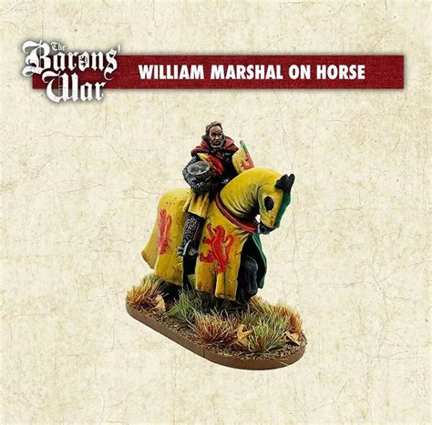 Footsore Miniatures Barons War Release Brückenkopf Online das