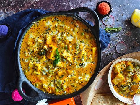 Instant Pot Paneer Butter Masala Sweet And Spice Odyssey