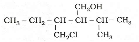 organic chemistry - Nomenclature of Halogen substituted Alcohol and longest chain - Chemistry ...