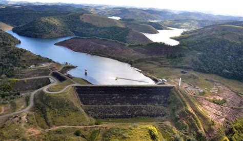 Barragem de Chapéu D Uvas Juiz de Fora MG Guia da Estrada Real