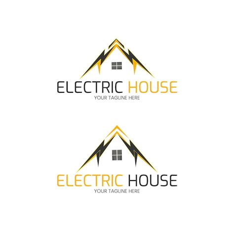 Premium Vector Electrical Service Logo Design