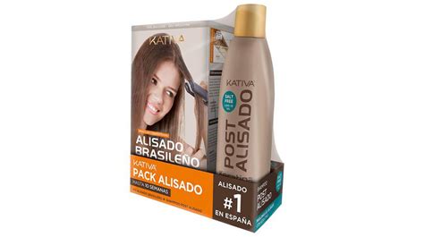 Pelo siempre liso con el kit de alisado brasileño que arrasa en Amazon