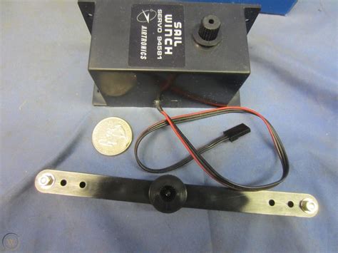 Airtronics Sail Winch Servo Model 94581 New 1923374475